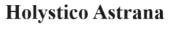 Holystico Astrana Hadapsar Logo